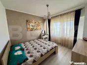 Apartament deosebit cu 3 camere, 115 mp, centrala si AC, zon 