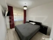 Apartament deosebit cu 3 camere, 115 mp, centrala si AC, zon 