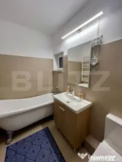 Apartament deosebit cu 3 camere, 115 mp, centrala si AC, zon 