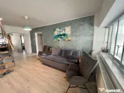 Apartament deosebit cu 3 camere, 115 mp, centrala si AC, zon 