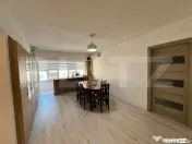 Apartament deosebit cu 3 camere, 115 mp, centrala si AC, zon 