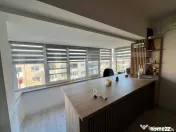 Apartament deosebit cu 3 camere, 115 mp, centrala si AC, zon 