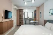 Garsoniera | Mobilata & utilata | Ivory Residence | Direc...