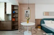 Garsoniera | Mobilata & utilata | Ivory Residence | Direc...