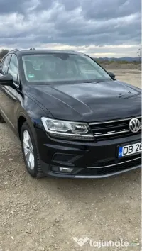 VW Tiguan 2017 