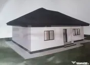 Casă individuală cochetă | 75mp utili | 350 mp teren Horp 