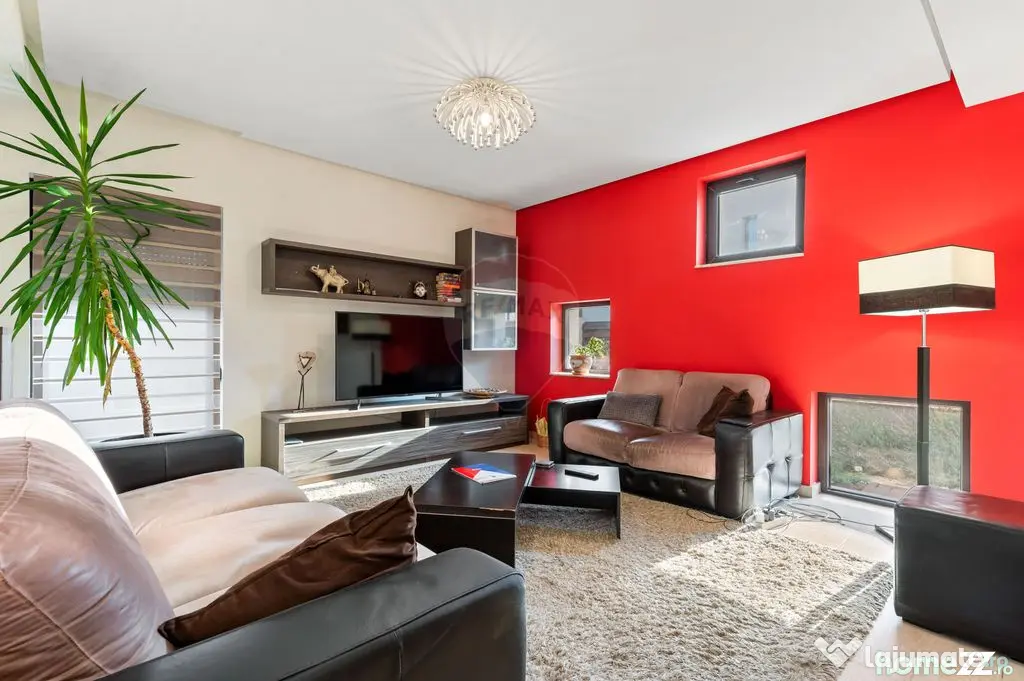 VANZARE Vilă PREMIUM cu 6 camere în zona Central, OTOPENI
