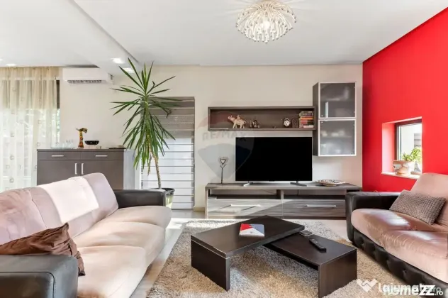 VANZARE Vilă PREMIUM cu 6 camere în zona Central, OTOPENI