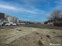 Teren De Inchiriat pentru Rent A Car Otopeni mp