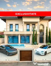 O proprietate rara pentru viziuni mari, concept premium, Tim