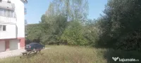 Teren de vanzare, 653 mp, pe strada C. Coposu cu acces la toate utilitatile 