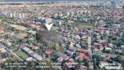 Teren 2519 MP - Deschidere 34 MP • Sector 5 - Salaj • 