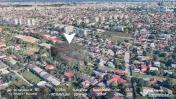 Teren 2519 MP - Deschidere 34 MP • Sector 5 - Salaj • 