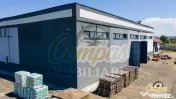 Depozit/hala zona industrială Roman 
