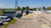 Depozit/hala zona industrială Roman 