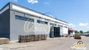 Depozit/hala zona industrială Roman 