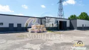 Depozit/hala zona industrială Roman 