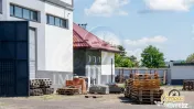 Depozit/hala zona industrială Roman 