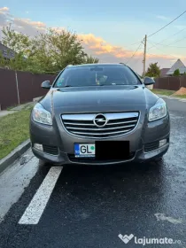 Vând Opel insignia SPORT TOURIER OPC LINE TURBO 4X4