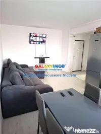 Apartament 2 Camere mobilat utilat Militari Residence 68.500 