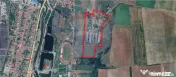 Teren industrial de vanzare In Orastie, Hunedoara 