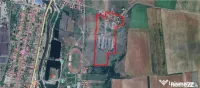 Teren industrial de vanzare In Orastie, Hunedoara 