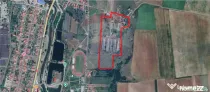 Teren industrial de vanzare In Orastie, Hunedoara