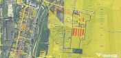Teren industrial de vanzare In Orastie, Hunedoara 