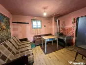 Casa la tara, 4000mp teren, utilitati, acces A10, sat Dumbra 