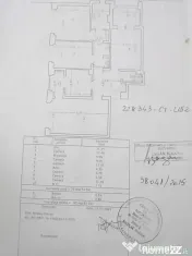 Apartament 4 camere Pantelimon -Vergului -Costin Georgian 
