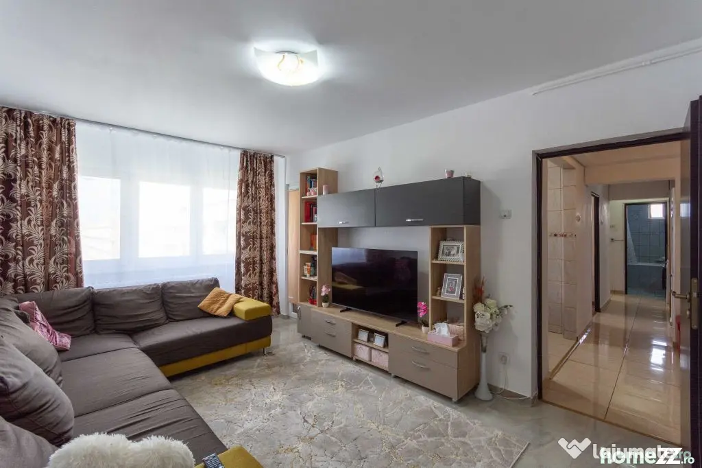 Apartament 4 camere Pantelimon -Vergului -Costin Georgian
