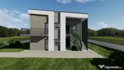Apartament 3 camere cu GRADINA, 2 parcari, zona Bradet, 0% c 
