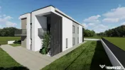 Apartament 3 camere cu GRADINA, 2 parcari, zona Bradet, 0% c 