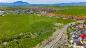 Teren Sânpetru - Armoniei | PUZ aprobat | 527 mp | P+1+M...