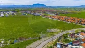 Teren Sânpetru - Armoniei | PUZ aprobat | 527 mp | P+1+M...