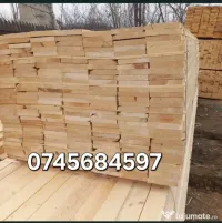 Lemn de calitate superioară la vânzare - brad/molid, de diferite dimensiuni 
