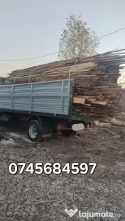 Lemn de calitate superioară la vânzare - brad/molid, de diferite dimensiuni 