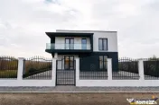 Vila calitativa, luminoasa linie, incalzire pardoseala, util 