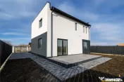 Vila calitativa, luminoasa linie, incalzire pardoseala, util 