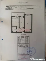 2 camere mobilat - Mall Grand Arena - Dealul Cucului - 