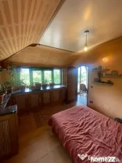 Casă ecologică exclusivistă din beton de canepă, concept 