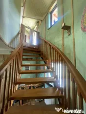 Casă ecologică exclusivistă din beton de canepă, concept 