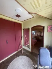 Casă ecologică exclusivistă din beton de canepă, concept 