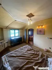 Casă ecologică exclusivistă din beton de canepă, concept 