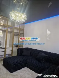 Apartament cu 2 camere Mobilata Utilata Militari Residence 6 