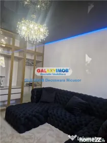 Apartament cu 2 camere Mobilata Utilata Militari Residence 6