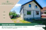 Casă Nouă „la Roșu” cu Teren Generos – Șoimoș, Ar