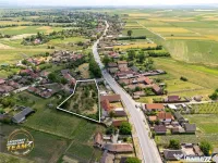 FILM! 2.700mp teren cu casa personalizabila, pomi fructiferi 
