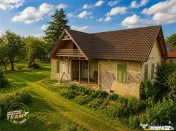 FILM! 2.700mp teren cu casa personalizabila, pomi fructiferi
