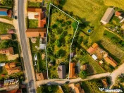 FILM! 2.700mp teren cu casa personalizabila, pomi fructiferi